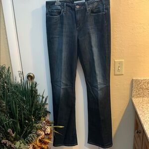 Joe's Jeans Muse Blue Boot Cut Denim 31